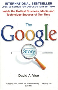 Книги для дорослих: The Google Story
