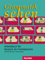 Книги для дітей: Grammatik Sehen. Arbeitsbuch
