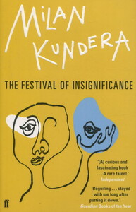 Книги для дорослих: The Festival of Insignificance