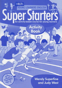 Книги для детей: Delta Young Learners English. Super Starters: Activity Book
