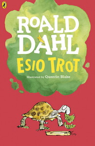 Книги для дітей: Esio Trot (9780141365480)