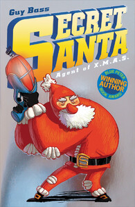 Новорічні книги: Secret Santa