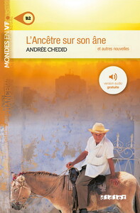 Книги для дітей: L'Ancetre Sur Son Ane