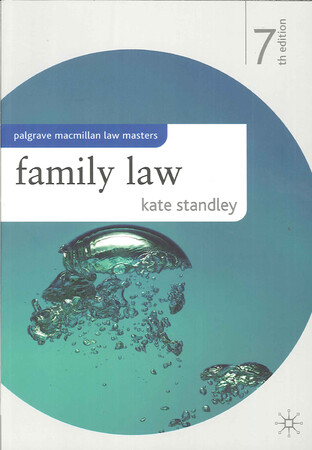 Право: Family Law