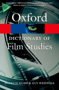 Книги для дорослих: Oxford Dictionary of Film Studies