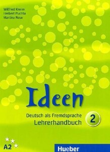 Навчальні книги: Ideen 2