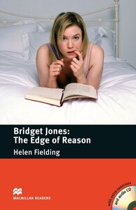 Книги для детей: Bridget Jones. The Edge Of Reason + CD