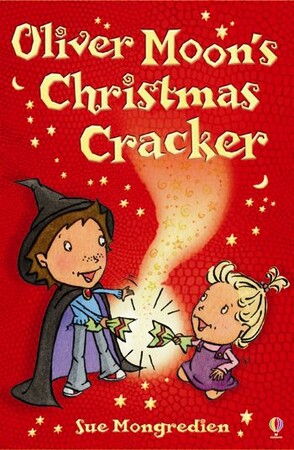 Для молодшого шкільного віку: Oliver Moon's Christmas cracker