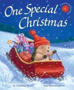 Книги про тварин: One Special Christmas - Тверда обкладинка