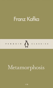Книги для дорослих: Metamorphosis