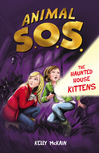 Художні книги: The Haunted House Kittens