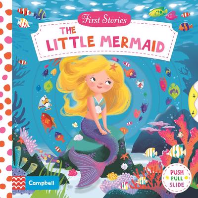 Художественные книги: The Little Mermaid - First stories (9781509821020)