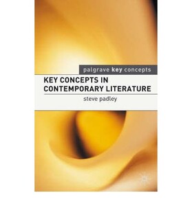 Книги для взрослых: Key Concepts in Contemporary Literature