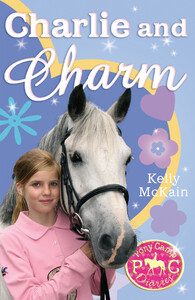 Книги про тварин: Charlie and Charm