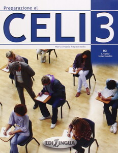 Навчальні книги: Preparazione Al Celi: Celi 3
