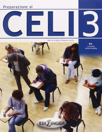 Вивчення іноземних мов: Preparazione Al Celi: Celi 3