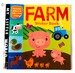 Farm Jigsaw and Sticker Book дополнительное фото 1.