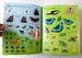 First sticker book bugs [Usborne] дополнительное фото 4.