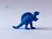 Різнобарвні фігурки для сортування «Динозаври» 128 шт. EDX Education дополнительное фото 7.