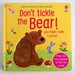 Don't Tickle the Bear! [Usborne] дополнительное фото 5.