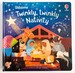The Twinkly Twinkly Nativity Book [Usborne] дополнительное фото 5.