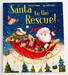 Santa to the Rescue! - мягкая обложка дополнительное фото 3.