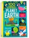 100 things to know about Planet Earth [Usborne] дополнительное фото 4.