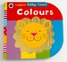 Baby Touch: Colours. Novelty Book. 0-2 years дополнительное фото 4.