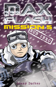 Художественные книги: Sub Zero: Mission 5