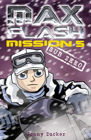 Для середнього шкільного віку: Sub Zero: Mission 5
