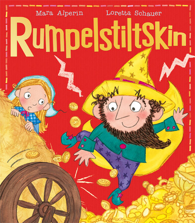 Для середнього шкільного віку: Rumpelstiltskin