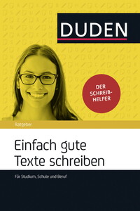 Книги для дітей: Einfach gute Texte schreiben: F?r Schule, Studium und Beruf