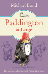 Книги для дітей: Paddington at Large