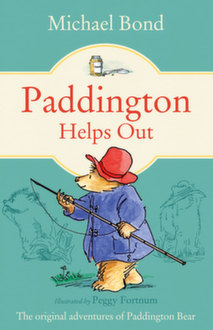 Художественные книги: Paddington Helps Out