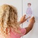 Набір для творчості «Розфарбуй і наклей. Одяг для ляльок» Educational Insights дополнительное фото 2.