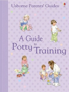 Пізнавальні книги: A guide to potty training