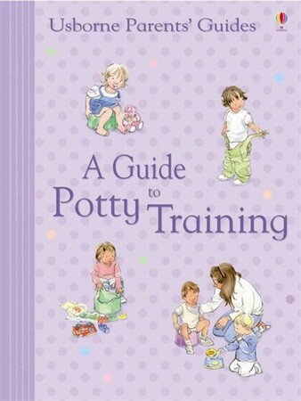 Для найменших: A guide to potty training
