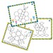Набор карточек «Шаблоны для геометрической мозаики (40 шт.)» Learning Resources дополнительное фото 1.