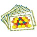Набор карточек «Шаблоны для геометрической мозаики (40 шт.)» Learning Resources дополнительное фото 2.