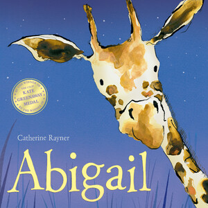 Книги для дітей: Abigail - Тверда обкладинка
