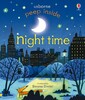 Peep Inside Night Time [Usborne]