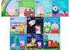 Peppa Pig: Yellow Bag Collection Набор из 10 книг [Ladybird]