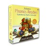 Usborne Phonics Readers — набор из 12 книг (9780746078372)