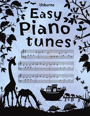 Для молодшого шкільного віку: Easy Piano Tunes