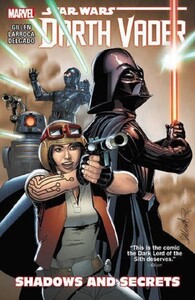 Комікси і супергерої: Darth Vader Vol. 2. Shadows and Secrets