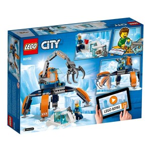 Ігри та іграшки: LEGO® - Арктика: гусеничний всюдихід (60192)