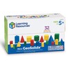 Набір 3-Д геометричних фігур (32 шт.) Learning Resources