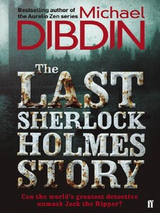 Книги для взрослых: The Last Sherlock Holmes Story