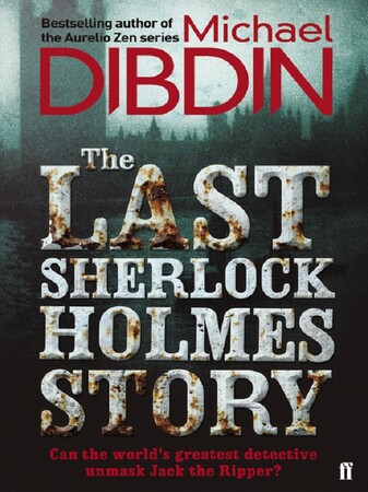 Художні: The Last Sherlock Holmes Story