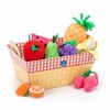 Игровой набор «Корзина фруктов» (текстиль) Educational Insights
